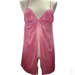 Vintage lasenza slip dress- Medium
